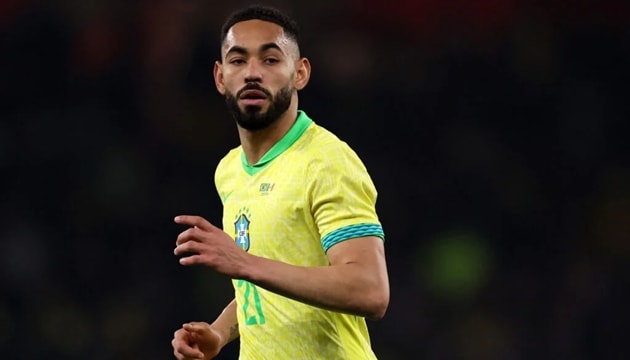 Matheus Cunha dự World Cup 2026: Bước ngoặt sự nghiệp từ Manchester United