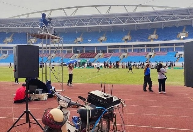 Thể Công Viettel chuẩn bị rời Hàng Đẫy sang sân Mỹ Đình từ mùa giải 2026/27
