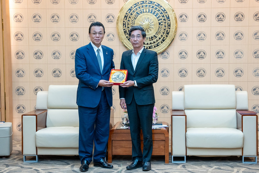 Japan Chamber of Commerce and Industry helps boost investment in Da Nang