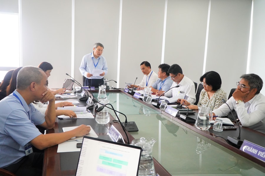Nghiệm thu đề tài "Mô hình quản lý thôn nông thôn mới tại thành phố Đà Nẵng"