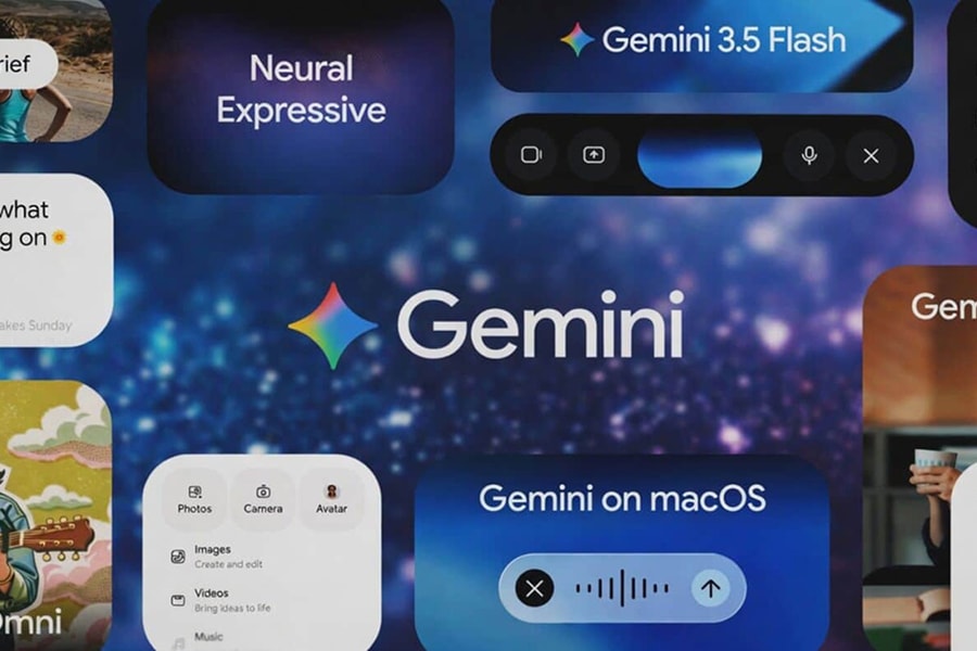 Google đại tu Gemini với ngôn ngữ Neural Expressive: Trải nghiệm AI trực quan và mượt mà hơn