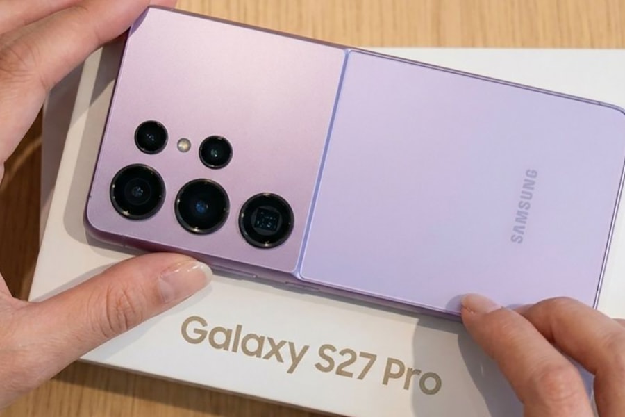 Galaxy S27 Pro lộ diện: Cấu hình của bản Ultra trong thân máy nhỏ gọn
