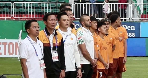 V-League 2024/25: CAHN vô địch sớm, cuộc đua trụ hạng trở nên nghẹt thở