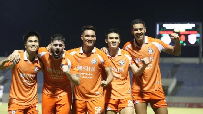V-League 2025/26 lập kỷ lục gần 700 thẻ vàng trong cuộc chiến trụ hạng sinh tử