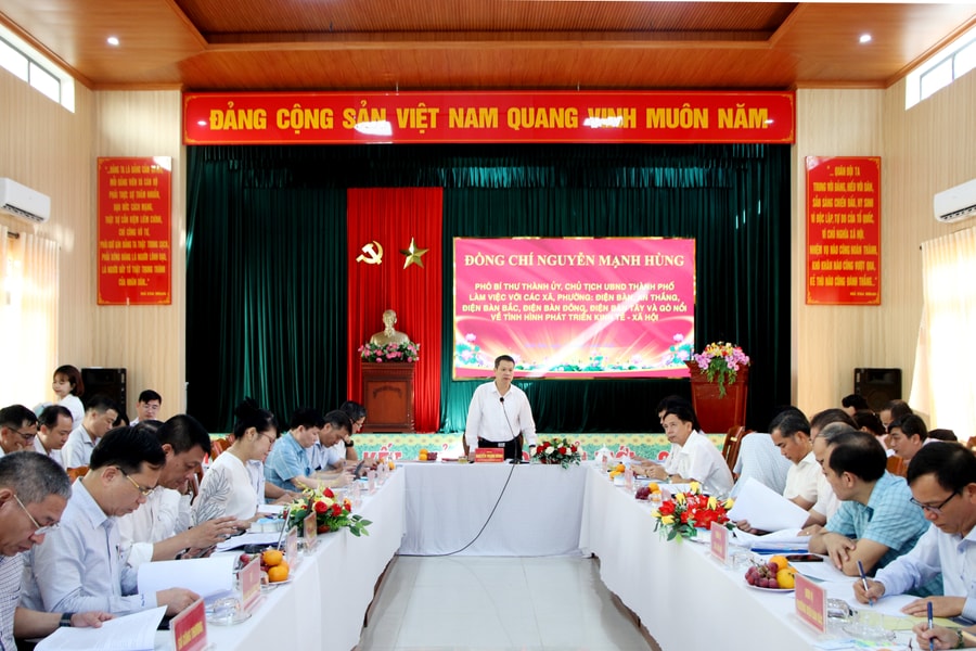 Tạo liên kết vùng là động lực cho các địa phương cùng phát triển