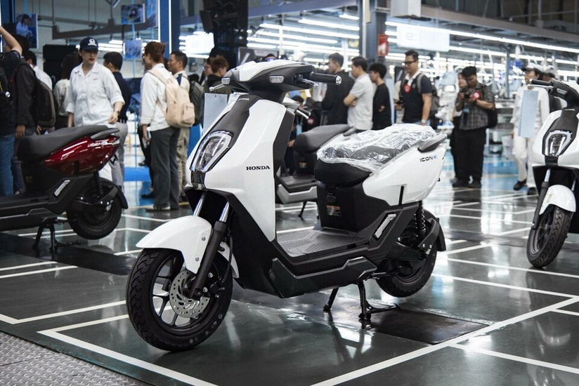 Honda ICON e: sụt giảm giá trị kỷ lục và bài toán hiệu năng tại thị trường Việt Nam