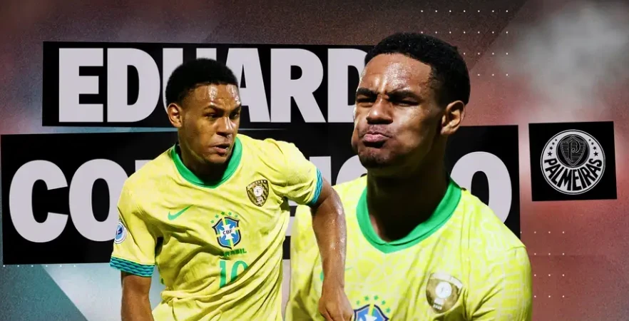 Giải mã Eduardo Conceicao: Thần đồng 100 triệu euro đang khiến cả châu Âu khao khát
