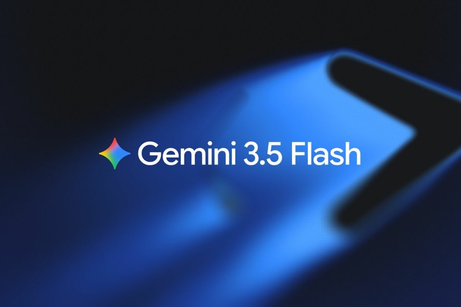 Google trình làng Gemini 3.5 Flash: Tăng tốc 12 lần và giảm 50% chi phí vận hành