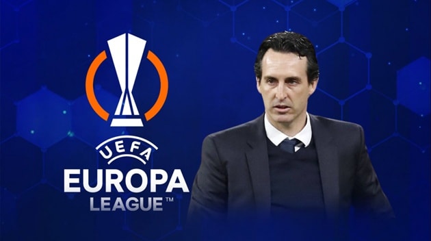 Unai Emery lập kỷ lục vô địch Europa League lần thứ 5 cùng Aston Villa