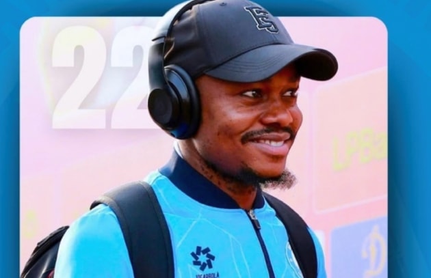 CLB Nam Định thanh lý cựu sao Ngoại hạng Anh Percy Tau sau chuỗi phong độ thất vọng
