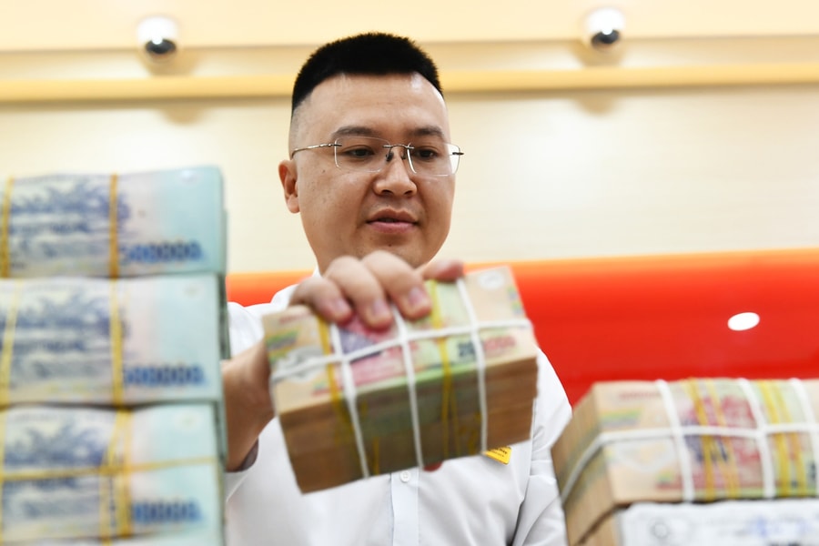 Lãi suất ngân hàng hôm nay 21/5/2026: ACB giảm sâu lãi suất huy động