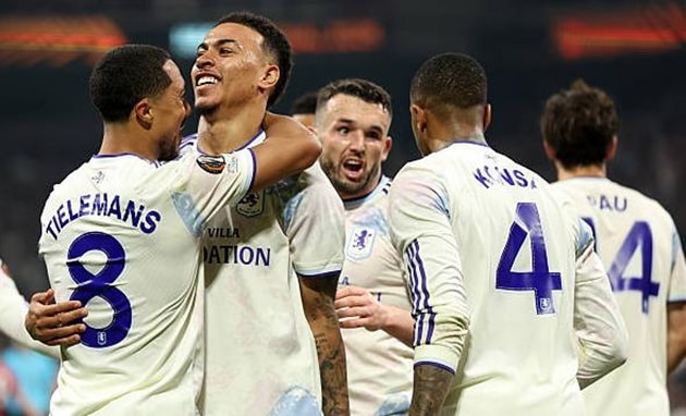 Unai Emery lập kỷ lục vĩ đại, Aston Villa vô địch Europa League sau 44 năm chờ đợi