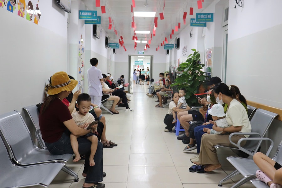 Bảo vệ sức khỏe mùa nắng nóng