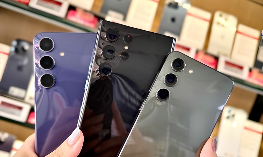 Top điện thoại Android cũ đáng mua 2026