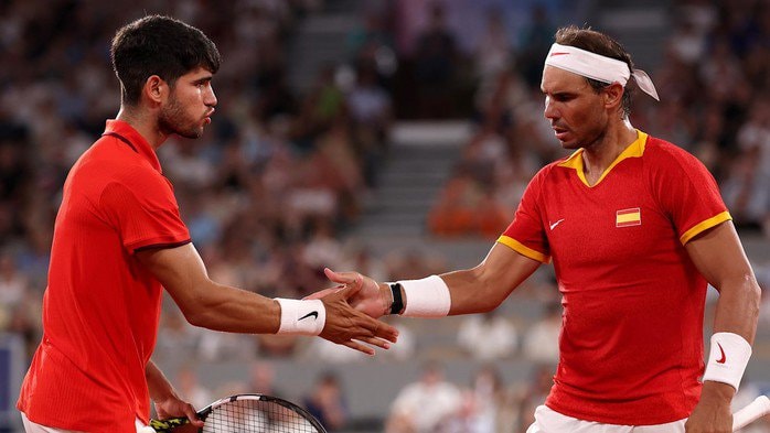 Nadal lên tiếng về chấn thương của Alcaraz: Quyết định rút lui là chìa khóa cho tương lai