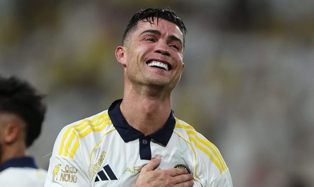 Cristiano Ronaldo vô địch Saudi Pro League cùng Al Nassr: Lời khẳng định ở tuổi 41