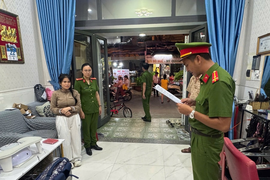 Bắt người vợ chủ mưu vụ giết chồng do mâu thuẫn gia đình