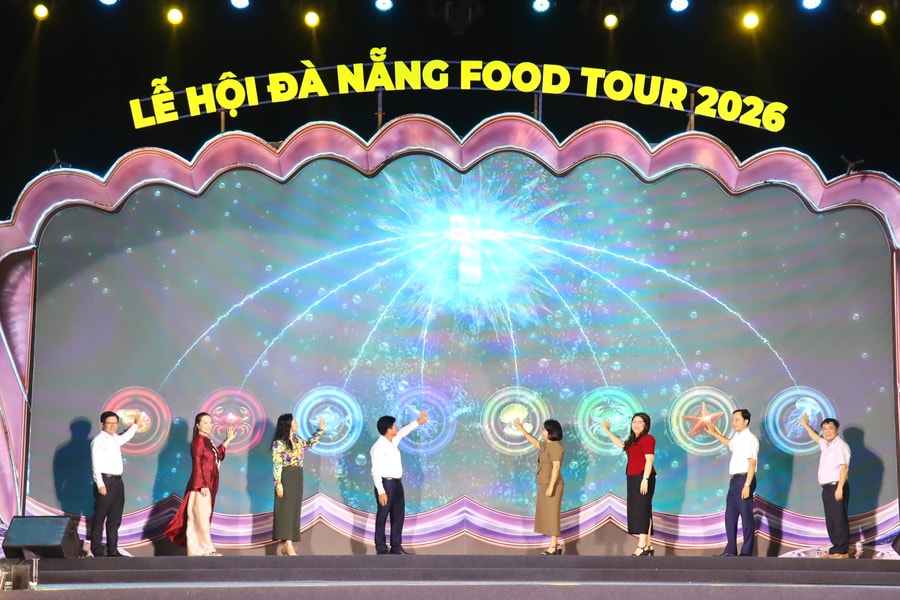 Khai mạc ngày hội ẩm thực “Vị biển”