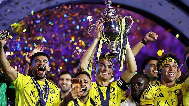 Cristiano Ronaldo vô địch Saudi Pro League và tham vọng hoàn tất bộ sưu tập danh hiệu vĩ đại