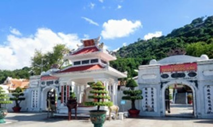 Dấu ấn Thoại Ngọc Hầu ở miền tân cương