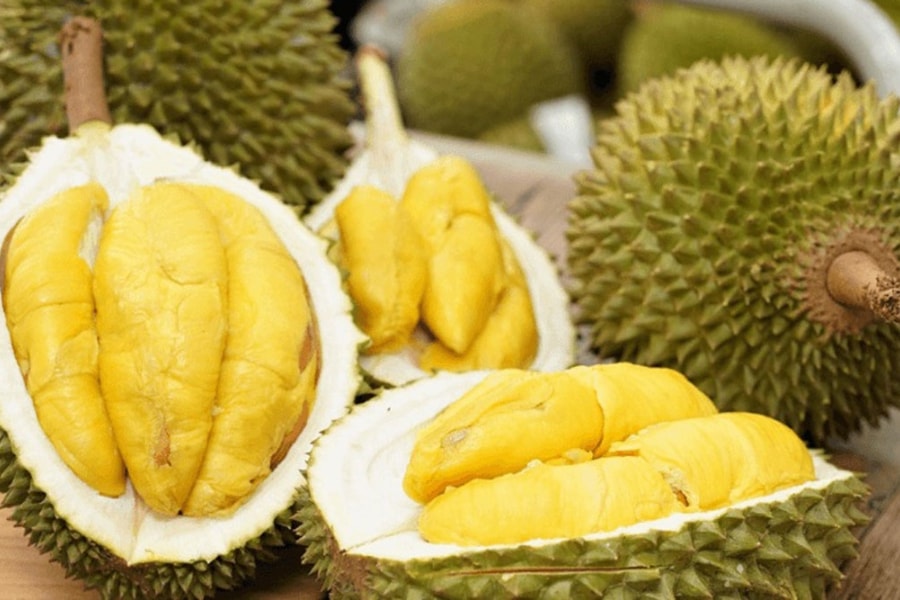 Giá sầu riêng hôm nay 22/5 lao dốc lợi nhuận, thương lái dè chừng