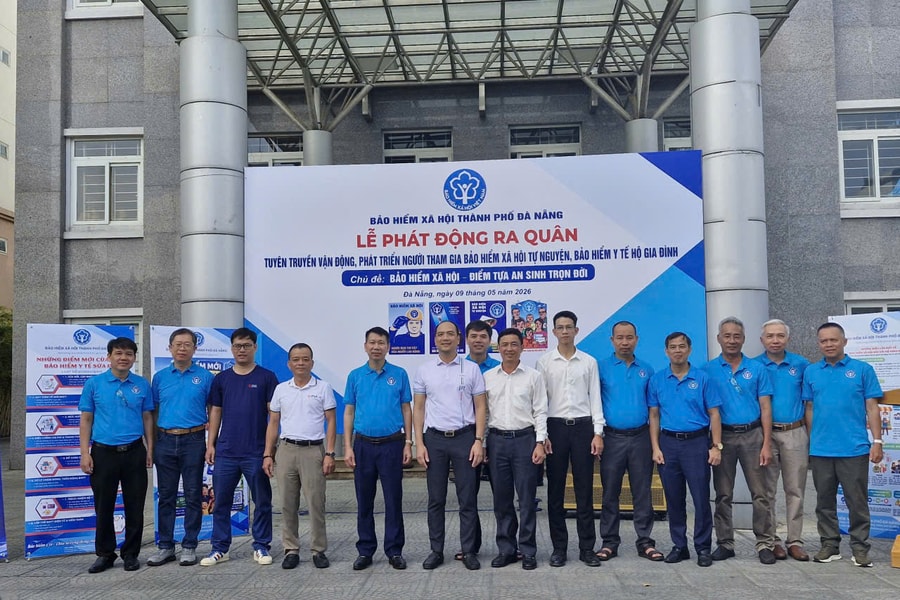 Lan tỏa chính sách an sinh
