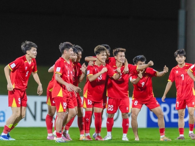 Lịch thi đấu U17 World Cup 2026: U17 Việt Nam rộng cửa vượt qua vòng bảng