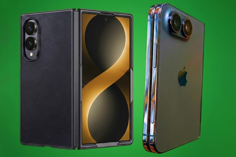 Galaxy Z Fold8 Wide: Bước tiến mỏng nhẹ thay đổi tiêu chuẩn smartphone gập của Samsung