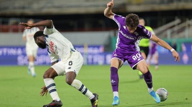 Fiorentina chia điểm Atalanta tại vòng 38: Mùa giải tệ nhất sau 5 năm tại Serie A