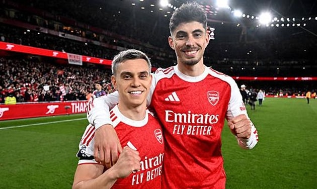 Hành trình 5 năm đưa Arsenal trở lại đỉnh cao: Cuộc cách mạng mang tên Mikel Arteta