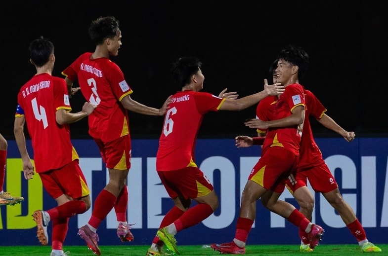 U17 Việt Nam và bảng đấu đa sắc màu tại World Cup U17 2026: Thử thách từ Bỉ, Mali và New Zealand