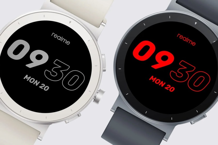 Cận cảnh realme Watch S5: Màn hình AMOLED 1000 nits và pin 20 ngày vượt trội tầm giá