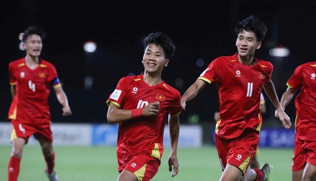 U17 Việt Nam tại World Cup 2026: Sứ mệnh tìm kiếm bàn thắng và trận thắng lịch sử