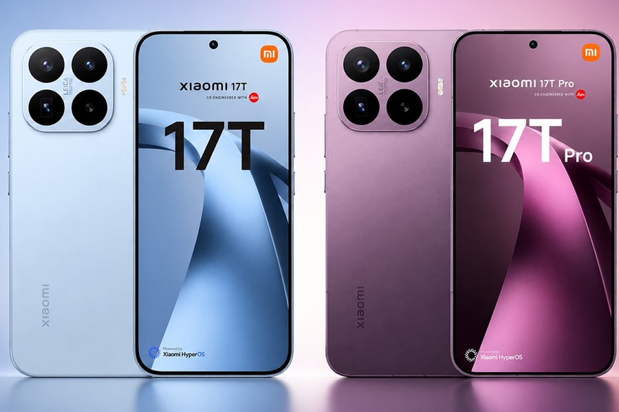 Xiaomi 17T Series lộ giá bán toàn cầu: Mức giá tăng đáng kể đi kèm cấu hình đột phá