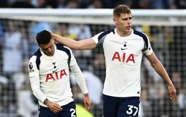 Thảm họa rớt hạng của Tottenham: Cú sốc tài chính và sự sụp đổ của một đế chế tỷ bảng