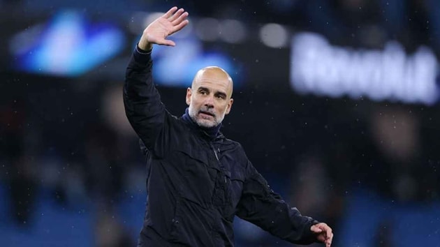 Pep Guardiola rời Manchester City: Di sản vĩ đại và tinh thần chiến thắng trường tồn