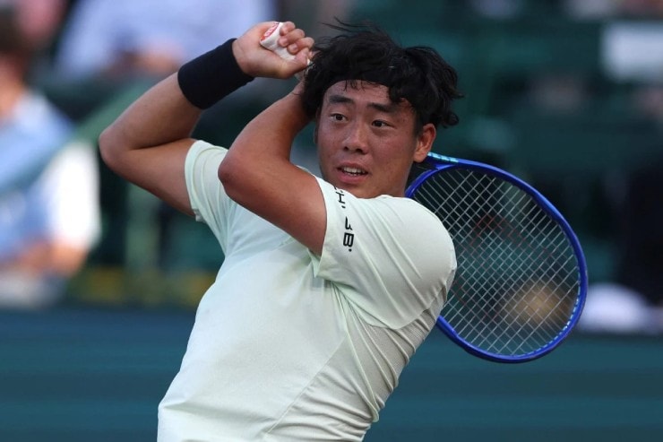 Coleman Wong lập kỷ lục lịch sử tại Roland Garros 2026 nhờ suất Lucky Loser