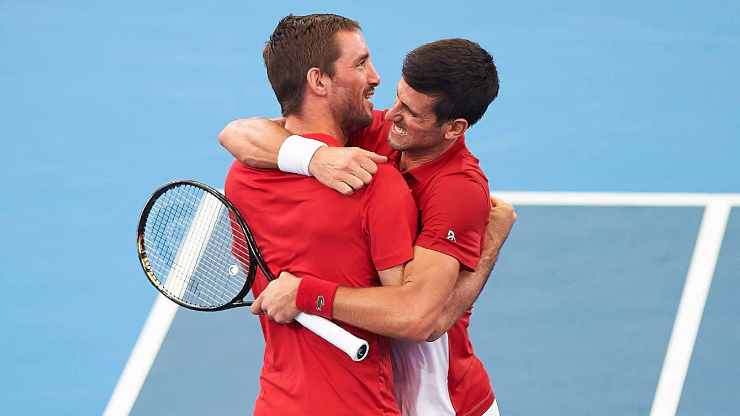 Djokovic bổ nhiệm Viktor Troicki làm HLV: Canh bạc chiến thuật hạ Sinner tại Roland Garros