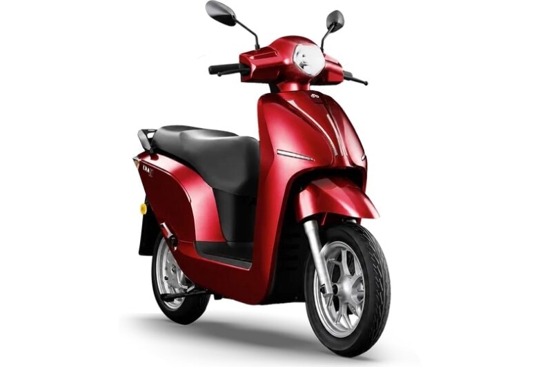 Dat Bike Era E1 và E2: Xe máy điện sở hữu cốp 50 lít và công nghệ sạc 15 phút