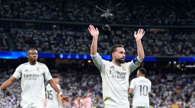 Real Madrid 4-2 Athletic Club: Đêm Bernabeu đầy cảm xúc và dấu ấn chuyển giao thế hệ