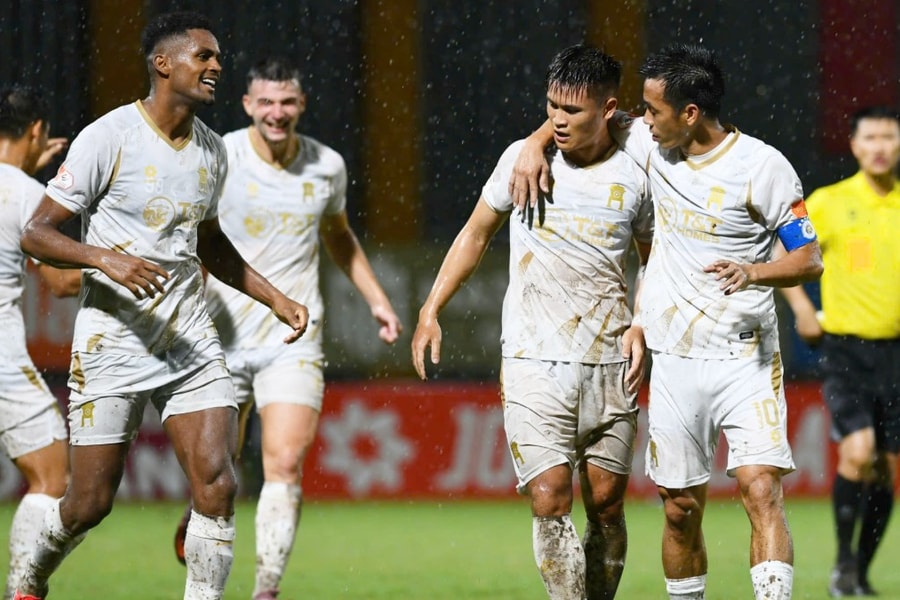 Hà Nội FC đối đầu Nam Định: Tham vọng Top 3 và bài toán động lực tại Hàng Đẫy