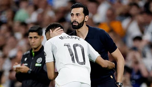 Alvaro Arbeloa và đoạn kết đầy ẩn số tại Real Madrid sau chiến thắng 4-2