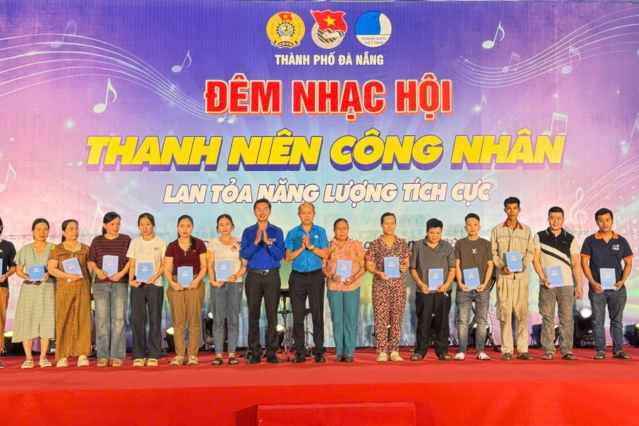 Lan tỏa năng lượng tích cực đến thanh niên công nhân