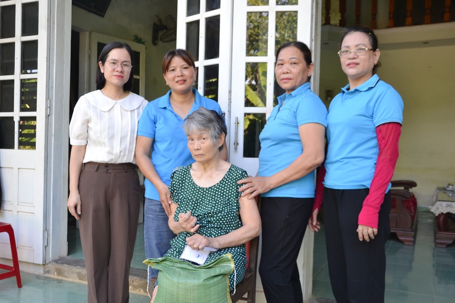 Lan tỏa tinh thần vì cộng đồng
