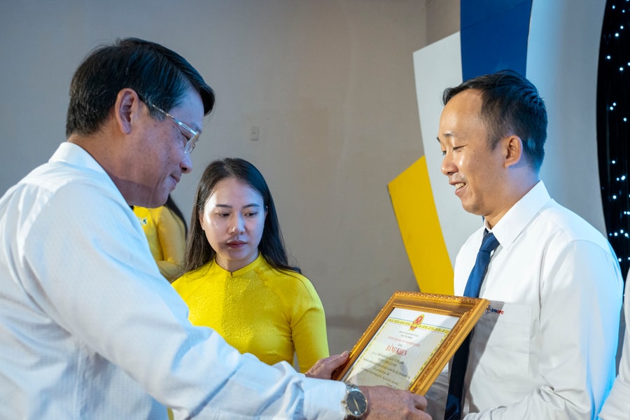 Đà Nẵng đoạt nhiều giải cao tại cuộc thi sáng tạo dành cho thanh thiếu niên, nhi đồng toàn quốc