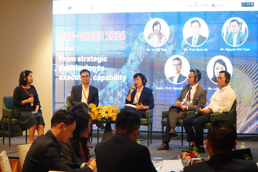 Đà Nẵng kết nối chiến lược, thu hút nhà đầu tư công nghệ tại PRE-DAVAS 2026