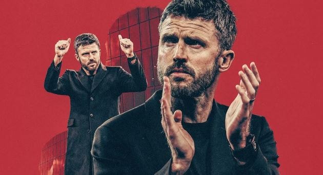 Michael Carrick chính thức dẫn dắt Man Utd: Hành trình từ 'người chữa cháy' đến bản hợp đồng dài hạn