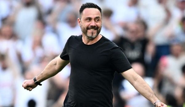 Tottenham Hotspur và bài học trụ hạng: Từ ảo tưởng vô địch đến cuộc giải cứu của De Zerbi