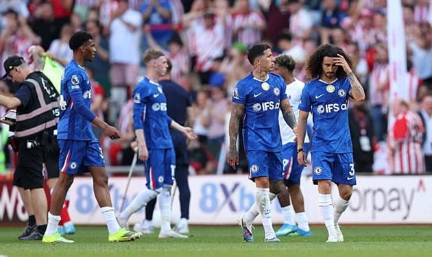 Chelsea vắng bóng tại châu Âu: Dấu chấm hết bạc nhược và bài toán cho Xabi Alonso