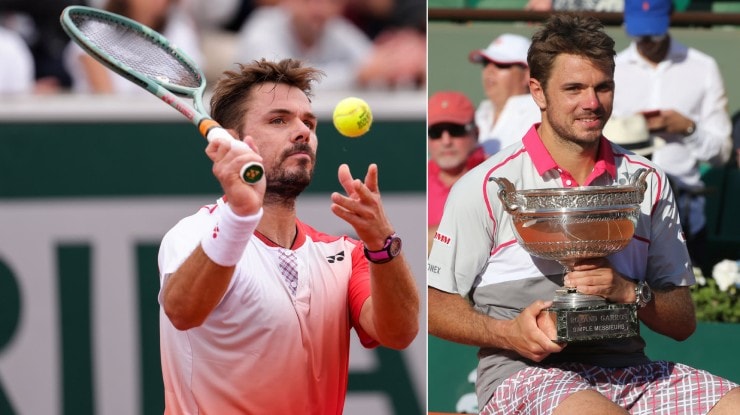 Roland Garros 2026: Wawrinka và Monfils rực cháy lần cuối, Swiatek ra quân